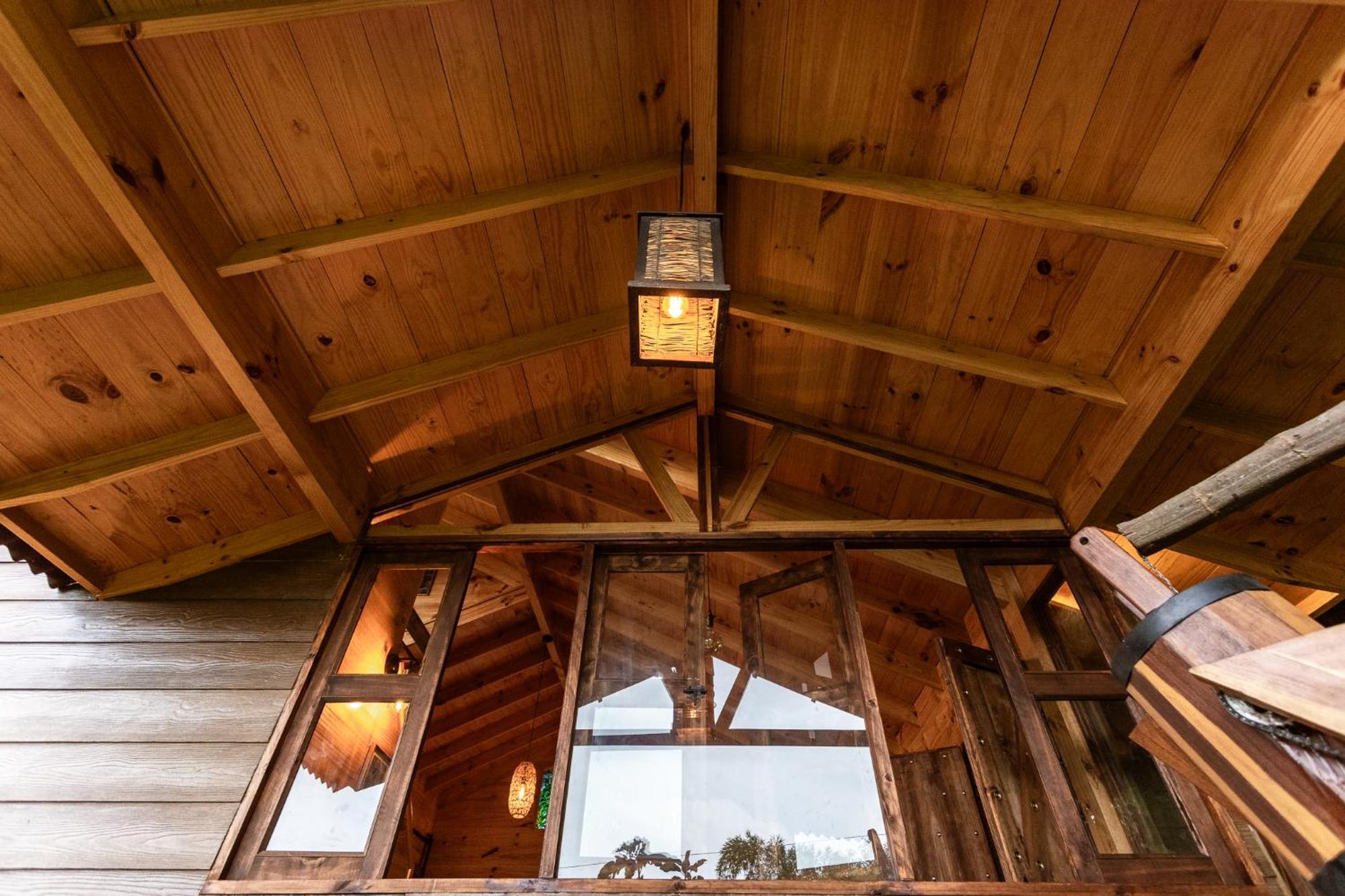 Tominejo Ecolodge - Casas En Los Arboles Neira Exterior foto